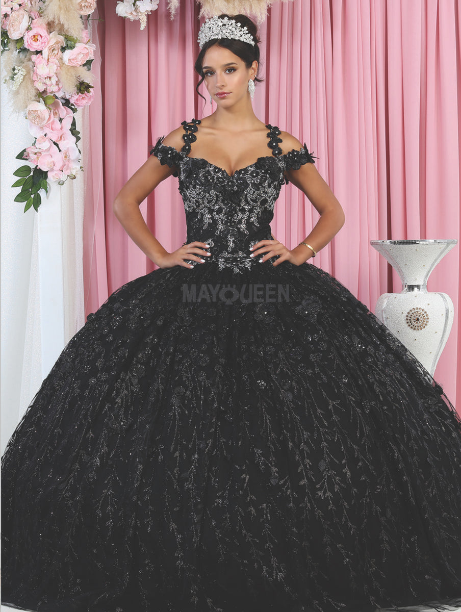 May Queen Quinceanera LK172 Millers’ Prom and Formal Wear