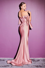 Load image into Gallery viewer, Ladivine Prom Gown CD943