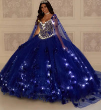 Load image into Gallery viewer, Princesa Quinceanera 22021