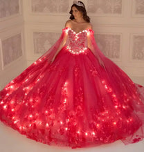 Load image into Gallery viewer, Princesa Quinceanera 22021