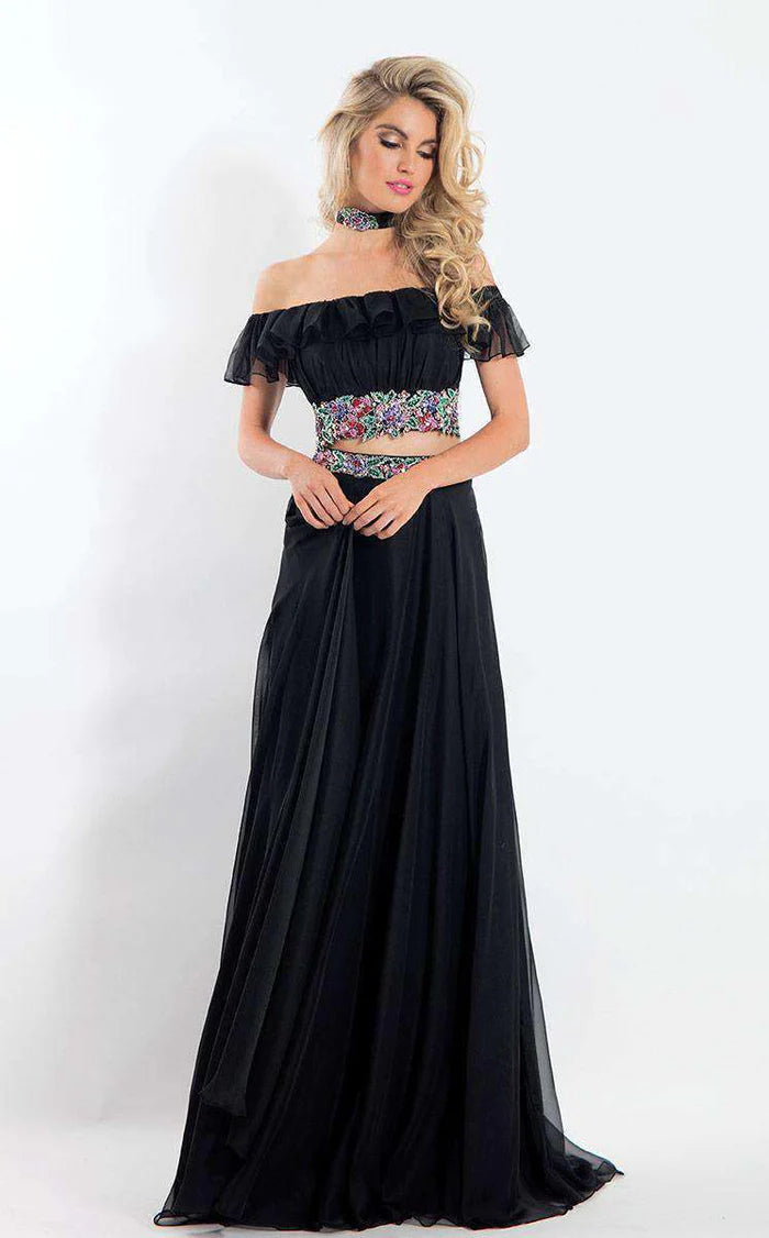 Rachel Allan Prom Gown 6010 Millers’ Prom and Formal Wear