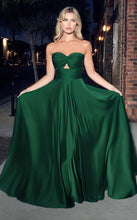 Load image into Gallery viewer, LaDivine Prom Gown 7496