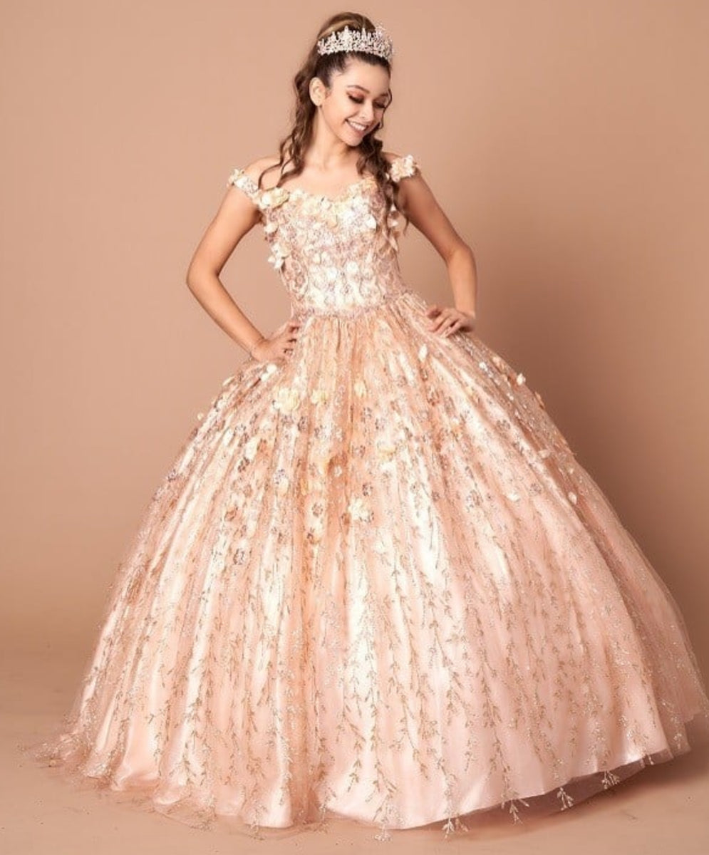 Calla Collection Quinceanera 30001 Millers’ Prom and Formal Wear