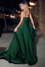 Load image into Gallery viewer, LaDivine Prom Gown 7496