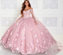 Load image into Gallery viewer, Princesa Quinceanera 22021