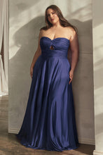 Load image into Gallery viewer, LaDivine Prom Gown 7496