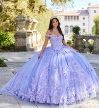 Load image into Gallery viewer, Princesa Quinceanera 12263