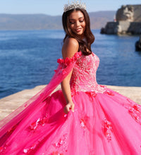 Load image into Gallery viewer, Princesa Quinceanera 22021
