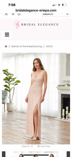 Load image into Gallery viewer, Adrianna Papell Gown 40372
