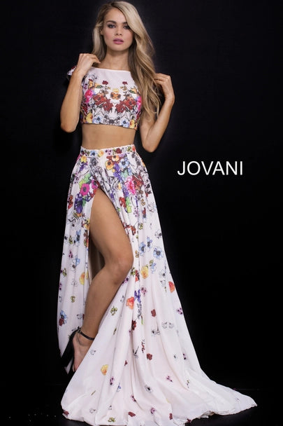 Jovani Prom Gown 55272