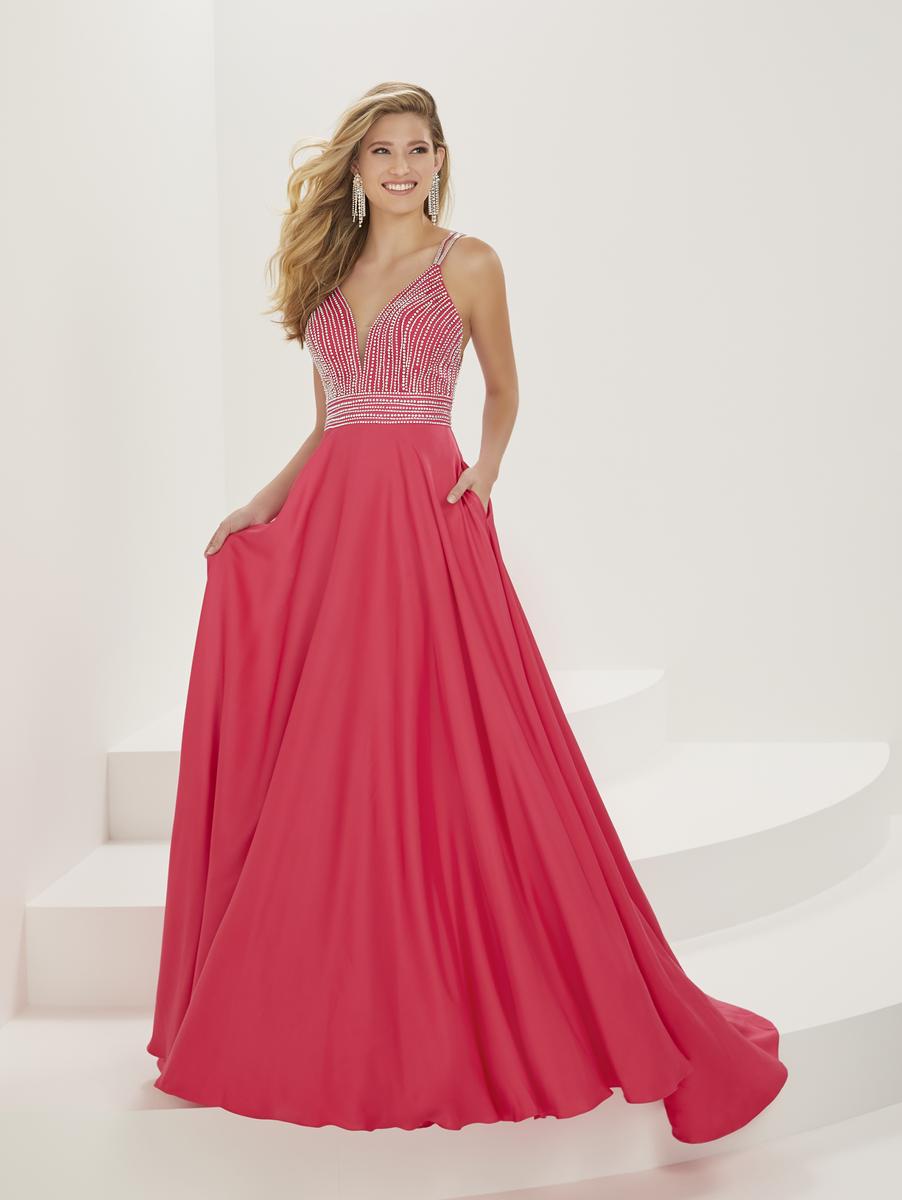 Tiffany Prom Gown 16927 Millers' Prom and Formal Wear Tiffany Prom Gown 16927 Millers' Prom and Formal Wear