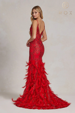 Load image into Gallery viewer, Nox Anabel Prom Gown C1119
