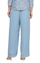 Load image into Gallery viewer, Alex Evenings Separates Chiffon Pant 370927
