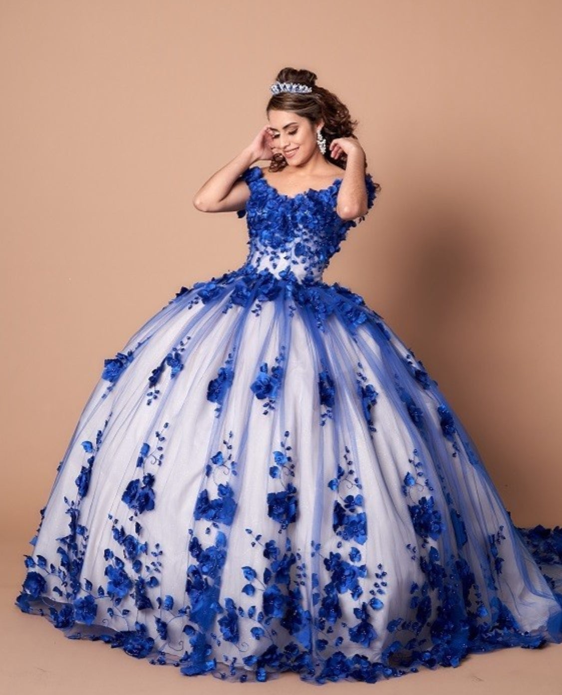 Calla Collection Quinceanera 30005 Millers Prom and Formal Wear