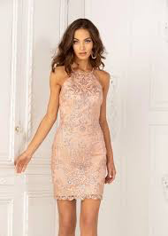 Lucci Lu Party Dress 4132