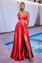 Load image into Gallery viewer, Ladivine Prom Gown CD337
