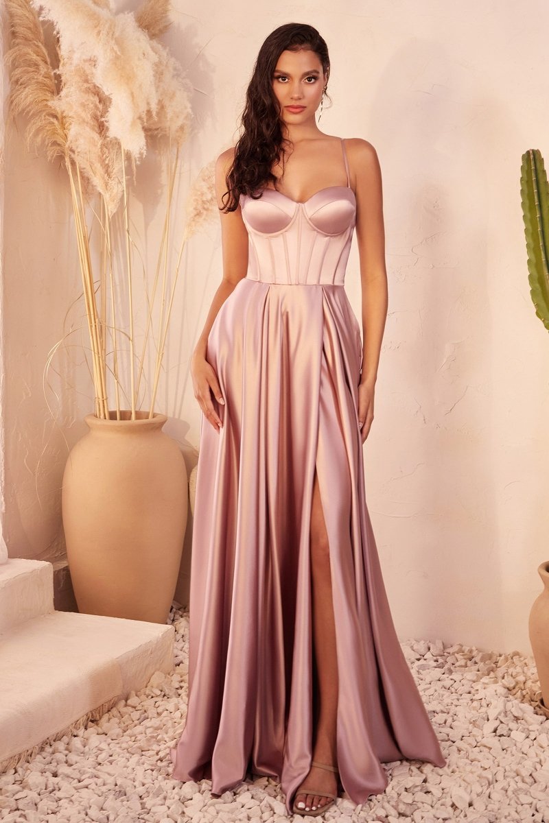 Ladivine Prom Gown CD337 – Millers' Prom and Formal Wear Ladivine Prom Gown CD337 – Millers' Prom and Formal Wear