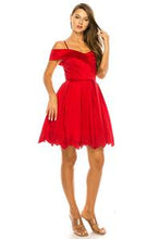 Load image into Gallery viewer, Duulce Party Dress 16397
