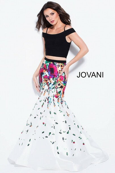Jovani Prom Gown 58978