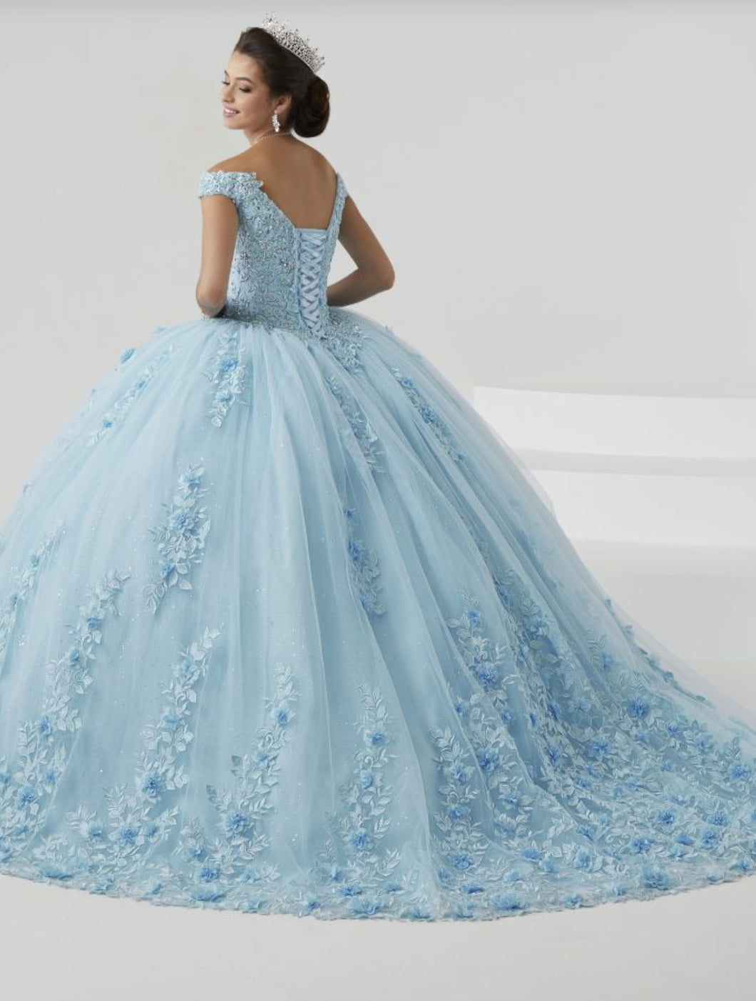 Quinceanera Collection 26004