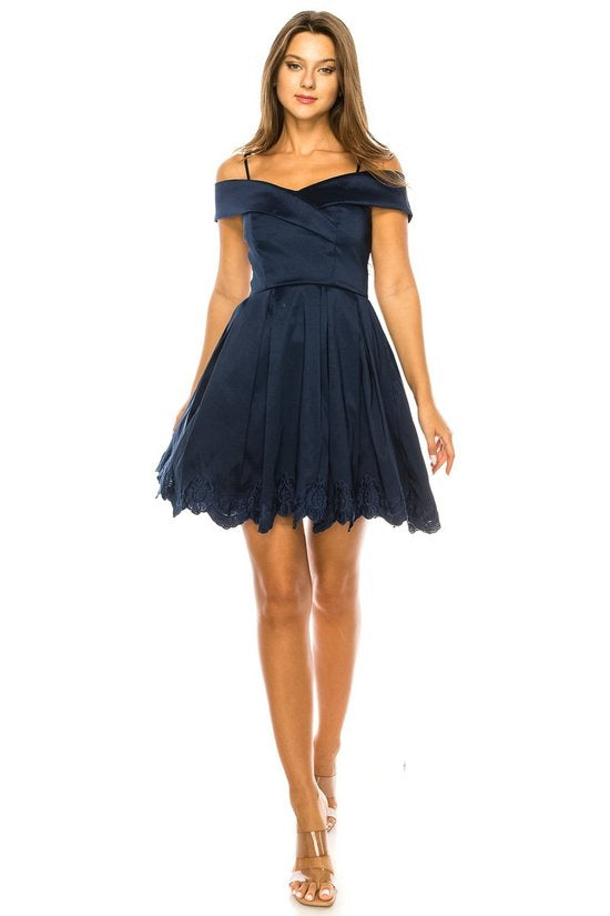 Duulce Party Dress 16397 Millers' Prom and Formal Wear Duulce Party Dress 16397 Millers' Prom and Formal Wear