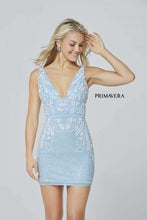 Load image into Gallery viewer, Primavera Couture Party Dress 3524
