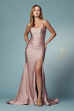 Load image into Gallery viewer, Nox Anabel Prom Gown T481
