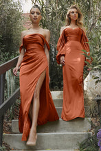 Load image into Gallery viewer, LaDivine Prom Gown 7488
