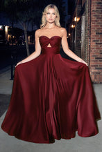 Load image into Gallery viewer, LaDivine Prom Gown 7496
