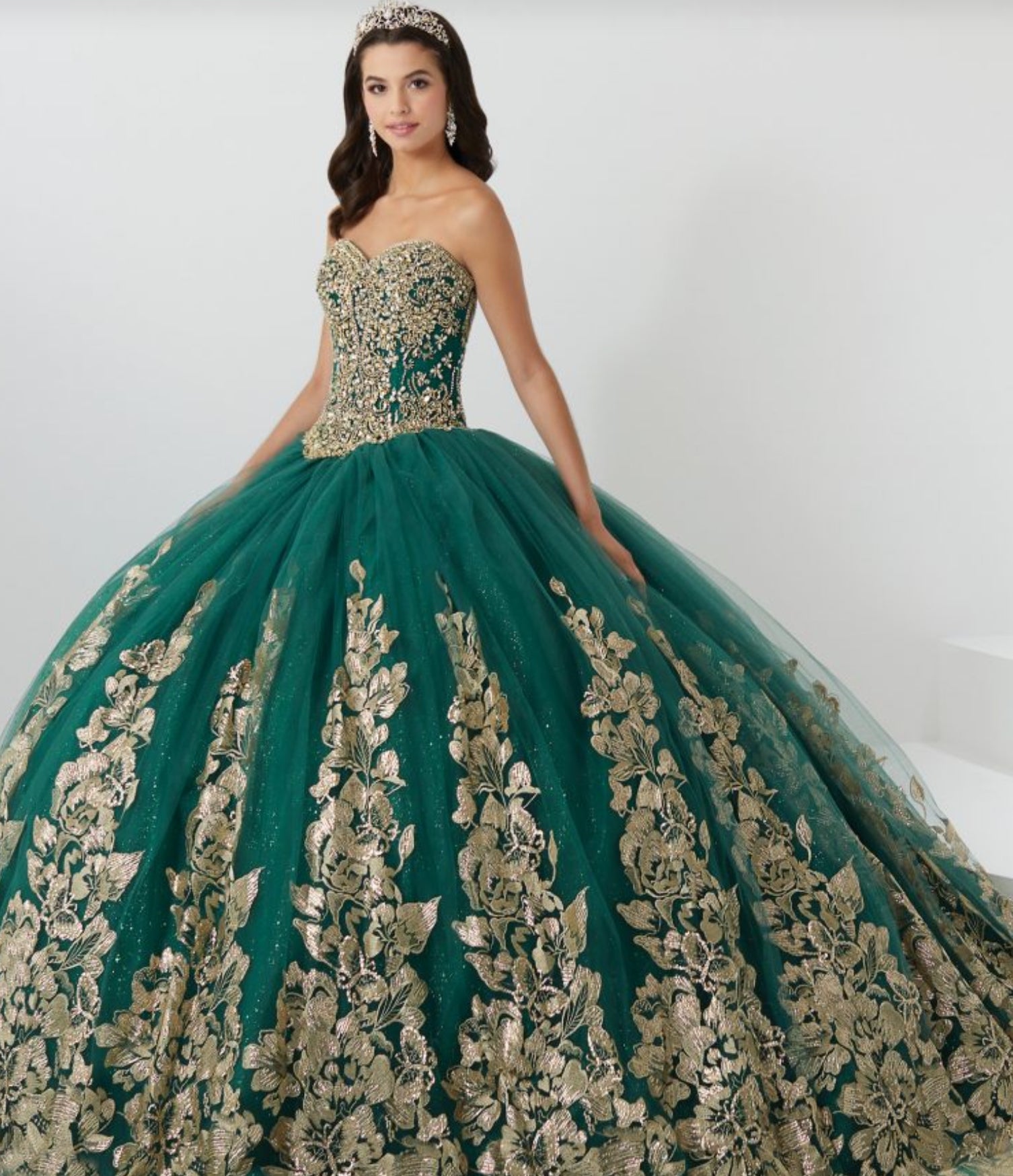 Fiesta Collection Quinceanera 56468 – Millers' Prom and Formal Wear