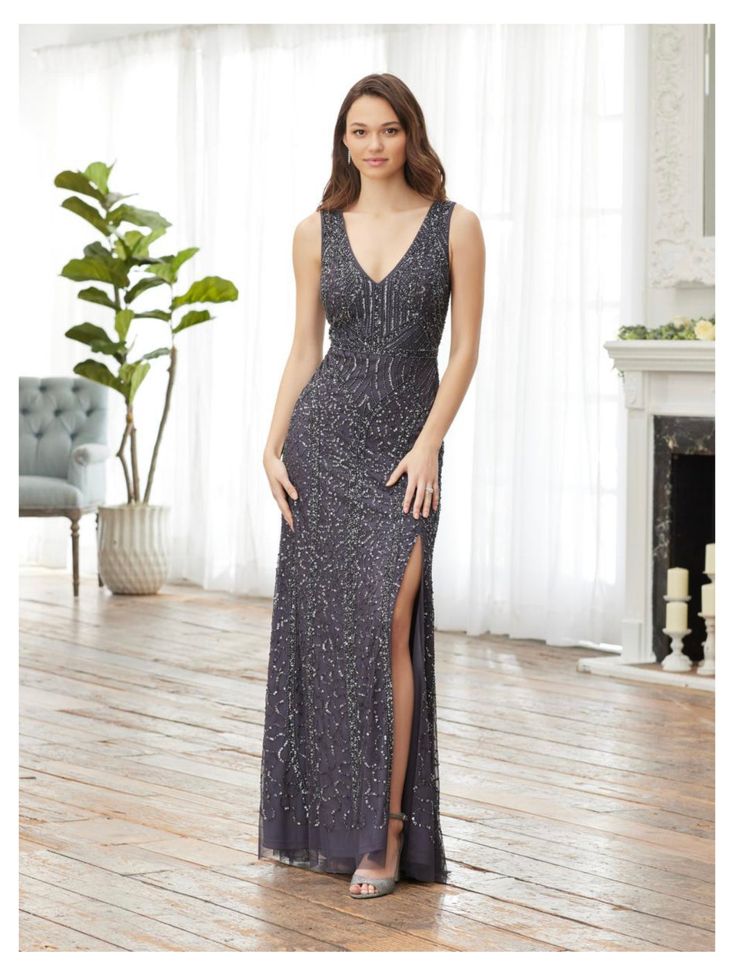 Adrianna Papell Gown 40372