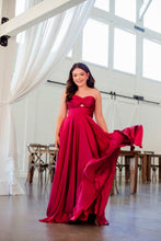 Load image into Gallery viewer, LaDivine Prom Gown 7496
