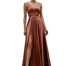 Load image into Gallery viewer, LaDivine Prom Gown 7469-2
