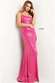 Jovani Prom Gown 09105