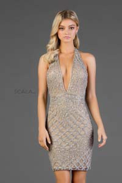 Scala Party Dress 60050