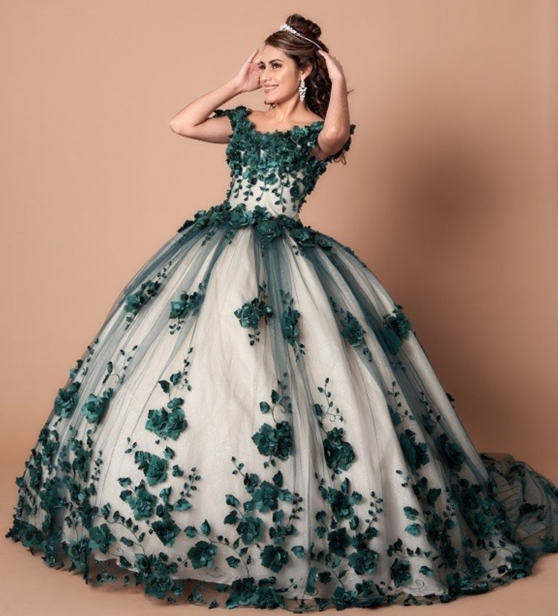 Calla Collection Quinceanera 30005 – Millers' Prom and Formal Wear