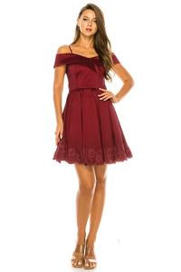 Duulce Party Dress 16397 – Millers' Prom and Formal Wear