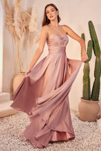 Load image into Gallery viewer, LaDivine Prom Gown 7496
