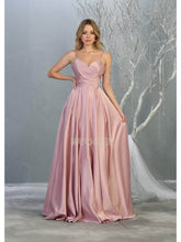 Load image into Gallery viewer, May Queen Prom Gown MQ1678
