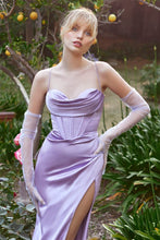 Load image into Gallery viewer, LaDivine Prom Gown 7483-1
