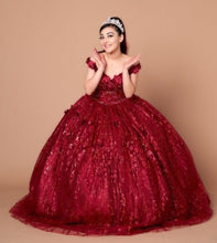 Load image into Gallery viewer, Calla Collection Quinceanera 30001
