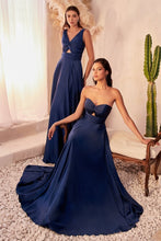 Load image into Gallery viewer, LaDivine Prom Gown 7496
