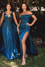 Load image into Gallery viewer, LaDivine Prom Gown 7469-1
