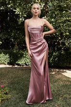 Load image into Gallery viewer, LaDivine Prom Gown 7483-1
