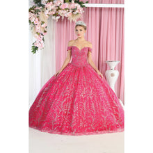 Load image into Gallery viewer, May Queen Quinceanera LK183

