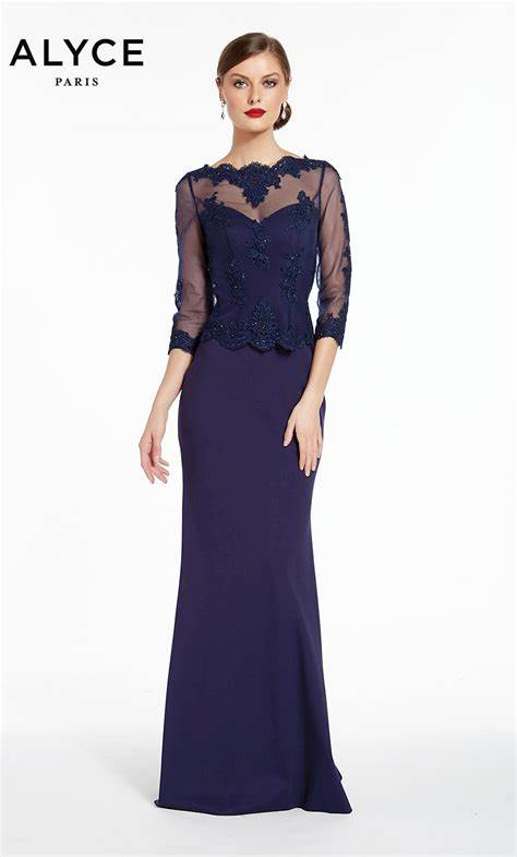 Alyce Paris Mother’s Dress 27282