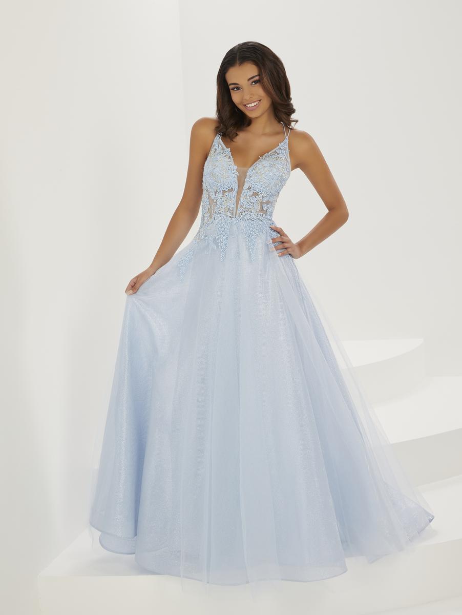 Tiffany Prom Gown 16932