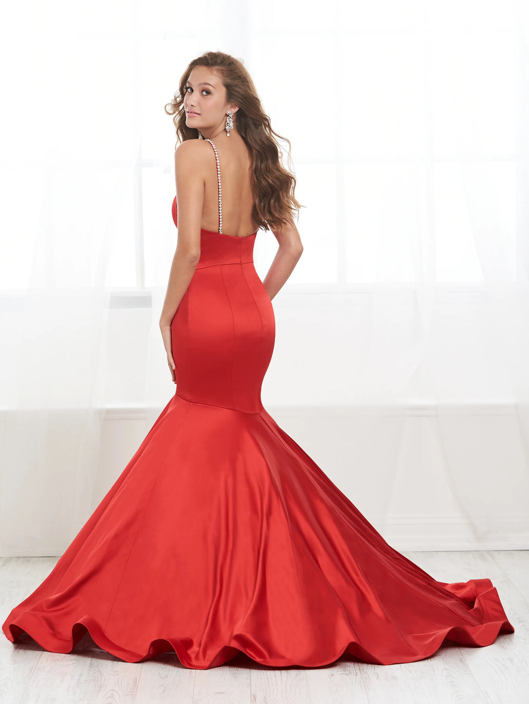 Tiffany Prom Gown 16411