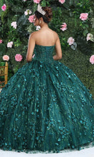 Load image into Gallery viewer, May Queen Quinceanera LK217
