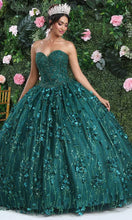 Load image into Gallery viewer, May Queen Quinceanera LK217
